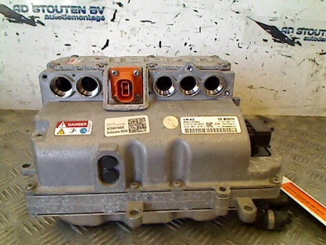5C0907070C CONVERTITORE Volkswagen Jetta IV (162/16A) 2013