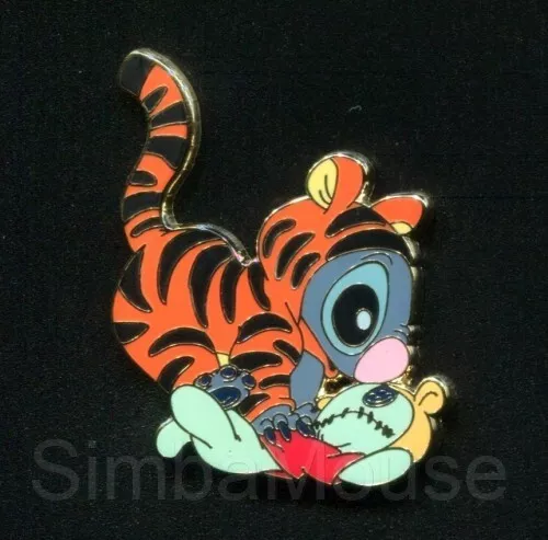 Disney 12559 Scrump - Lilo and Stitch - Lilo's STITCH DOLL Sitting Pin