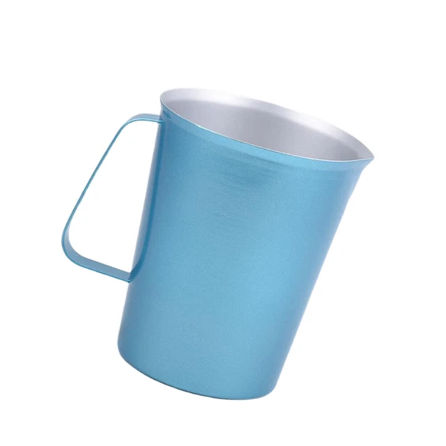 Brocca misure caffè ugello acciaio inox tazza cappuccino maker brocca