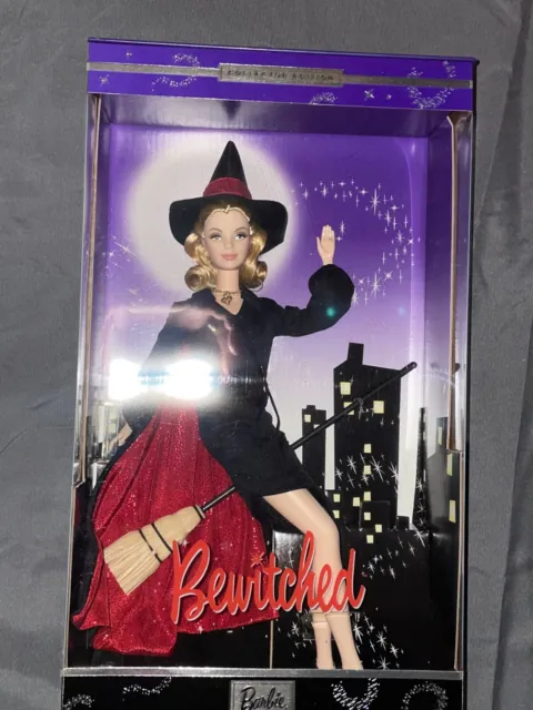 Mattel Barbie Collector Bewitched Samantha Fashion Doll - V0439