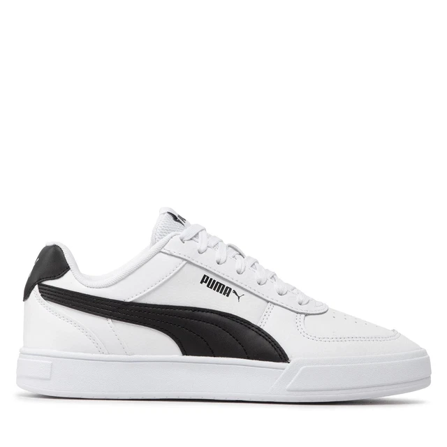 Scarpe puma deals nere pelle