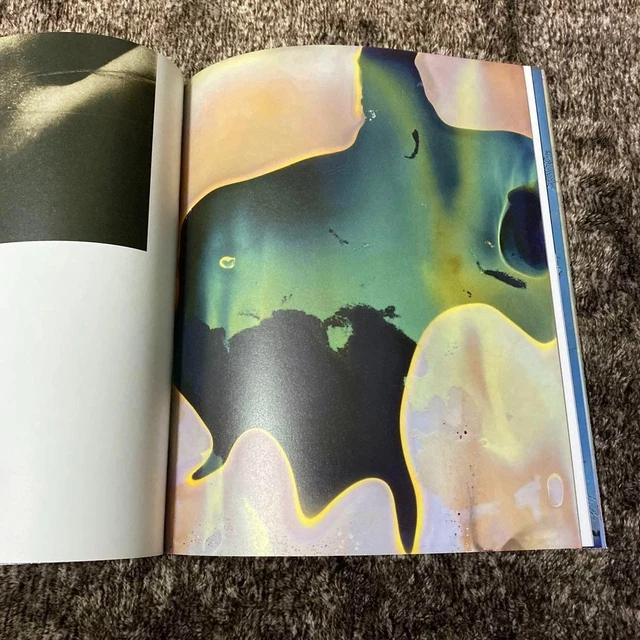 【美品・希少本】ABSTRACTS by Daisuke YOKOTA etc 美品・希少本】ABSTRACTS by Daisuke YOKOTA etc（DAISUKE