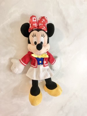 minnie mouse cruise ship toy
