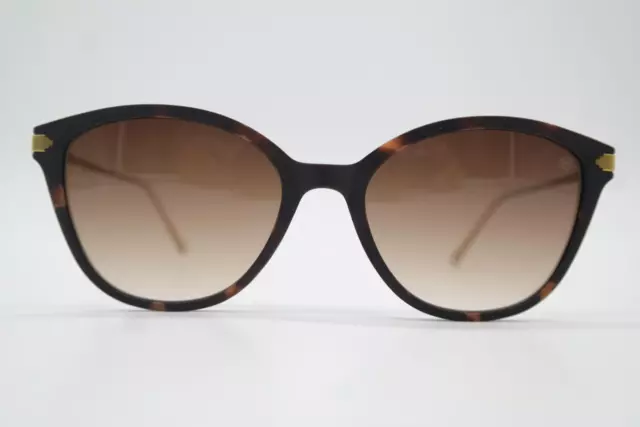 Occhiali da sole KARÜN PUMA KAUS0042 marrone oro ovale sunglasses occhiali nuovi