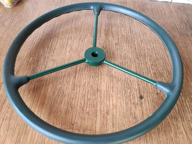 NEW Ford Willys FIT FOR Jeep Steering Wheel Three Spoke ( RIGHT HAND DRIVE )