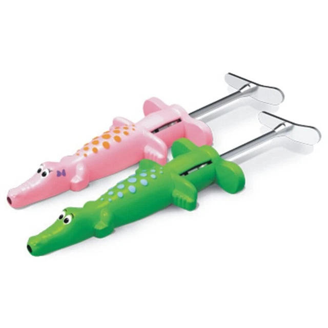 Angelus Alligator Seringue Manchon Aiguille Couverture Lot de 3