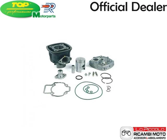GROUPE THERMIQUE CYLINDRE DR Modification Moteur 70cc Pour Italjet