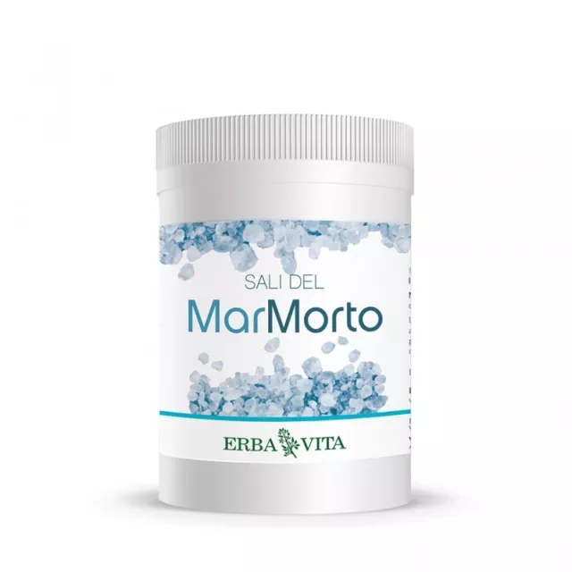 ERBA VITA sali da bagno del mar morto 1 kg