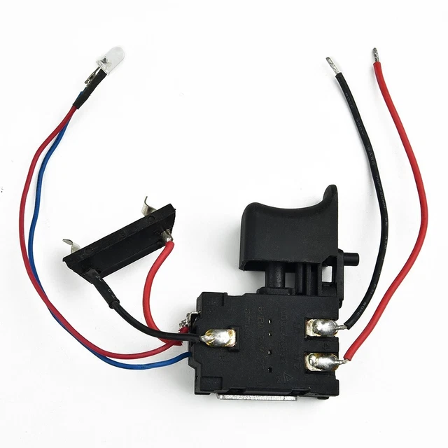 Neu Praktisch Speed Switch Bohrschalter Steuerung Ausrüstung Baugruppe