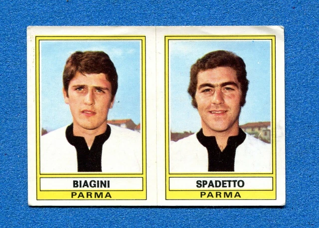Autocollant Panini Calciatori 1973-74 – Zoff 161 – Juventus – Rare – Édition épuisée