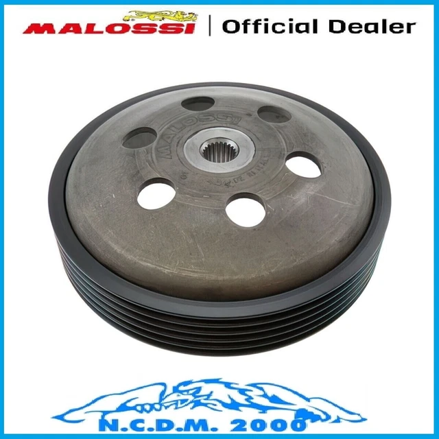 Kit Cloche + Embrayage Malossi MHR Pour Piaggio Zip SP 50 / Vespa ET2 LX S 50 - Neuf