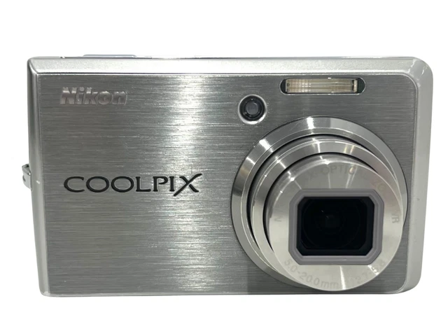 美品 Nikon COOLPIX S600 Nikon announces the Coolpix S600: Digital Photography Review