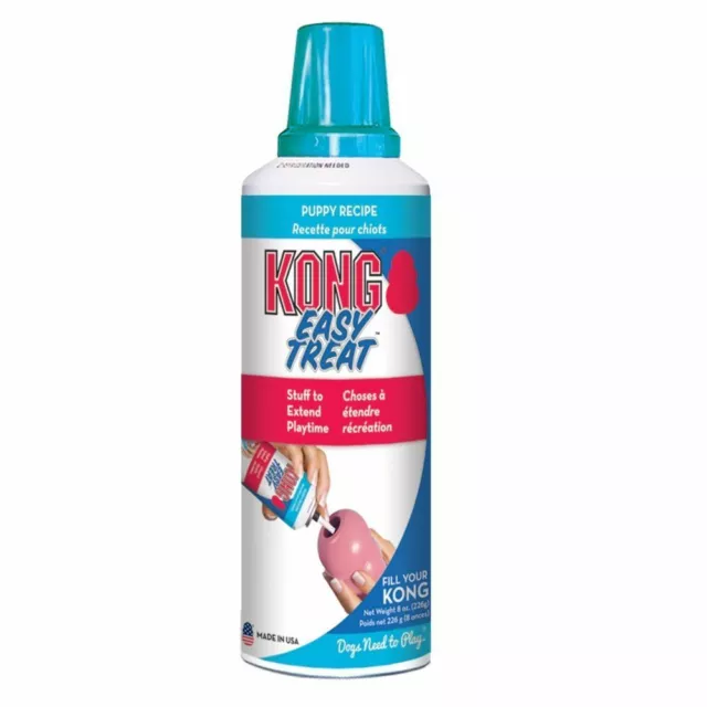 KONG Easy Treat Puppy | 226g Paste für Welpen