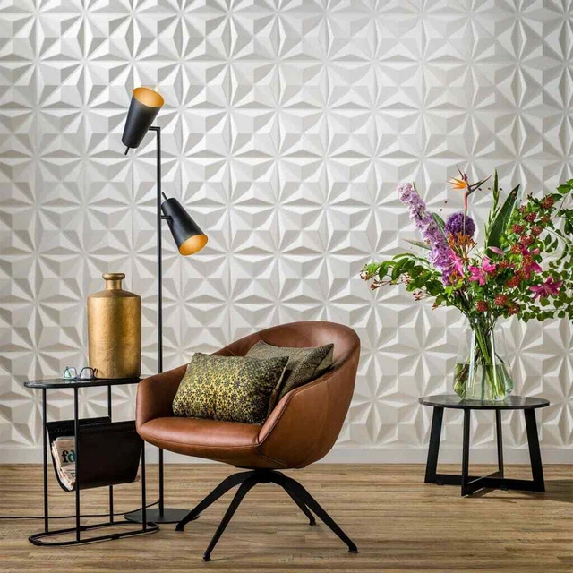 WallArt Paneles de pared Cullinans 12 uds GA-WA17 WallArt