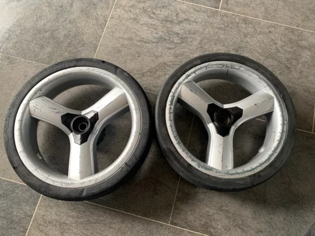 Icandy peach best sale 2 replacement wheels