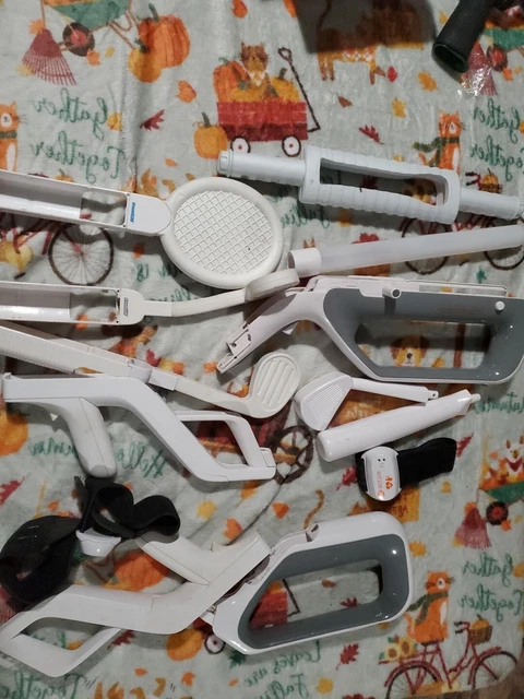 Misc Wii Accessory Parts