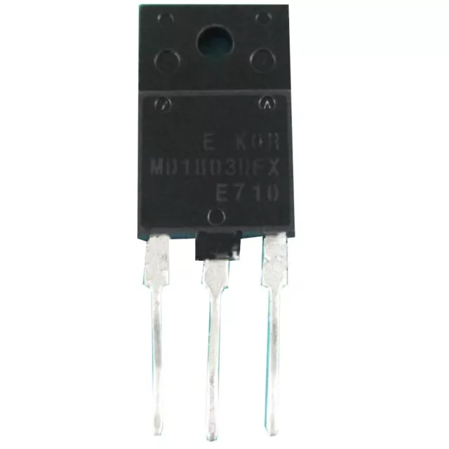 10pcs/lot MD1803DFX MD1803  TO-3PF