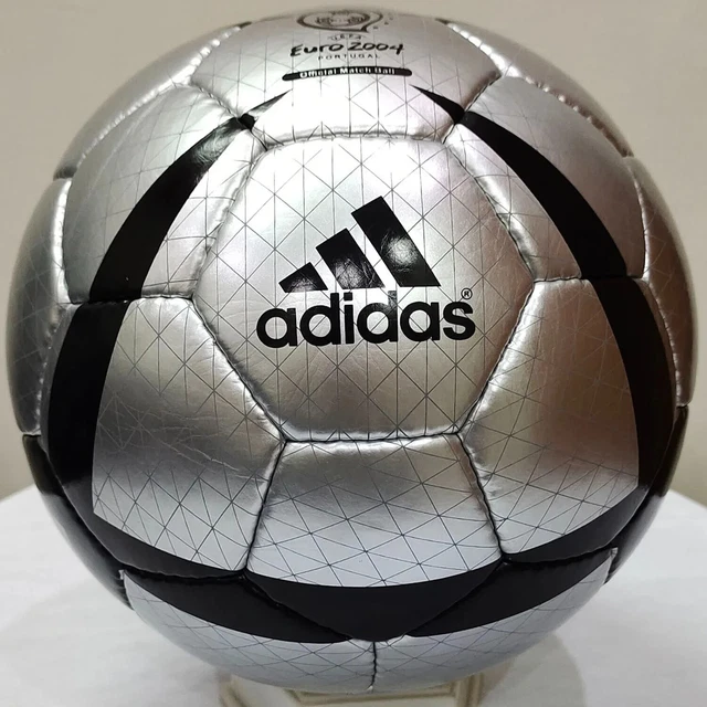 ADIDAS ROTEIRO | Euro 2004 Portugal | UEFA Official MAtch Ball | FIFA ...