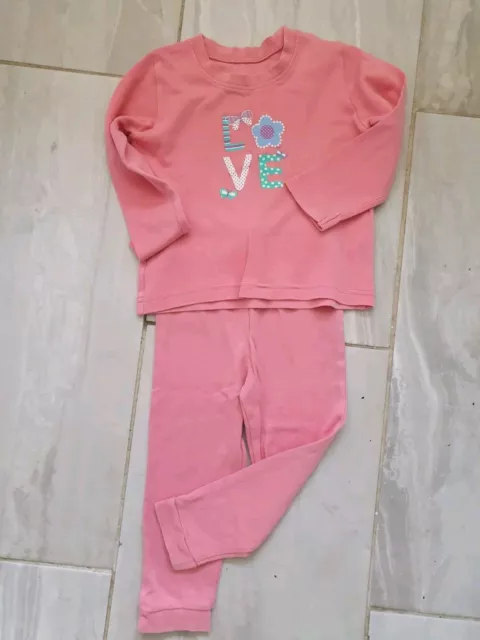 Nutmeg girls pyjamas hotsell