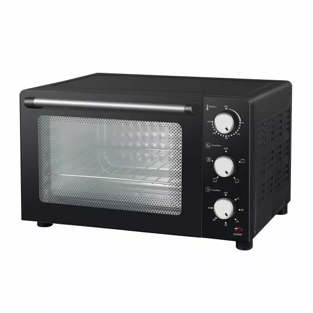 MELCHIONI 118380026 Forno elettrico ventilato 47 lt ENJOY 47 1700W GIRARROSTO