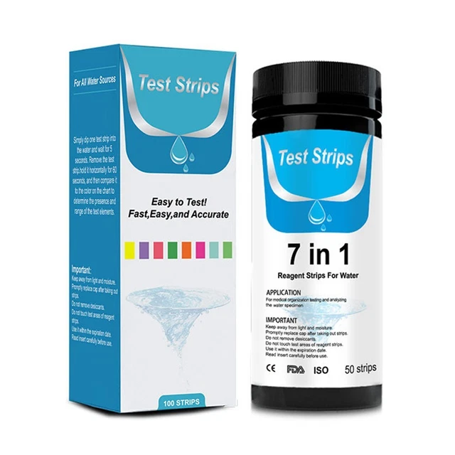 Kokido TK39CBX Tester Per Acqua Piscina 3in1 Test Cloro PH Alcalinit&agrave;