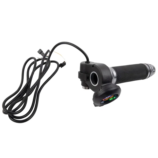 Poignée de guidon en silicone pour trottinette électrique Ninebot Max G30 - Antidérapante - Pièce de rechange pour Ninebot MAX G30