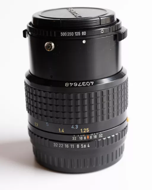 SMC Pentax 645 LS 135mm 4.0