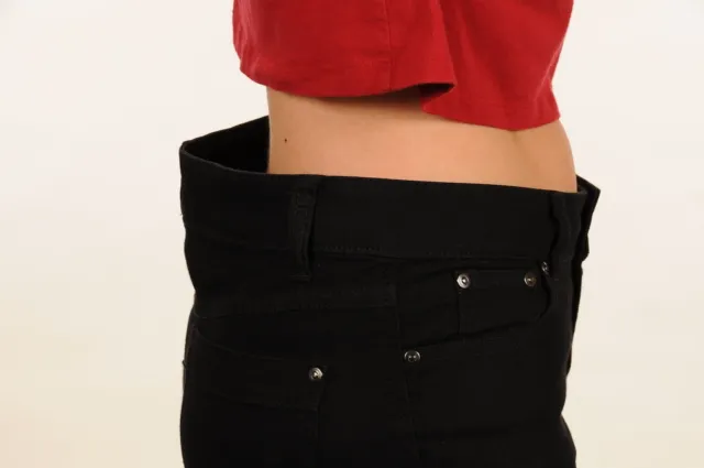 As seen on TV My Booty Belt The New MUST HAVE Accessory Black Elastic XS S M L 3