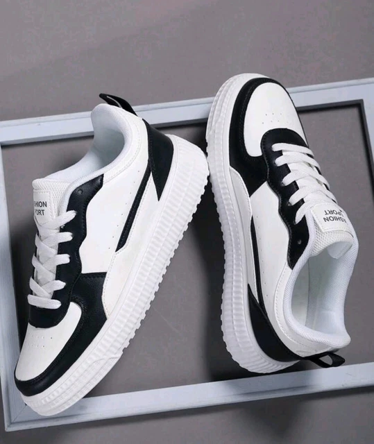 SCARPE DA GINNASTICA Sportive Da Uomo Casual Alla Moda Leggere
