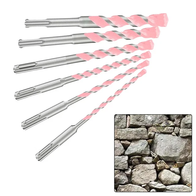 Faithfull Punta Per Muratura 10x150 Mm – Punta Da Trapano Standard In Metallo Duro