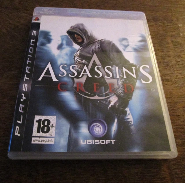 PS3 ASSASSIN'S CREED BrotherhooD - Edition Auditore FRA Neuf sous Blister EUR 27,50 - FR