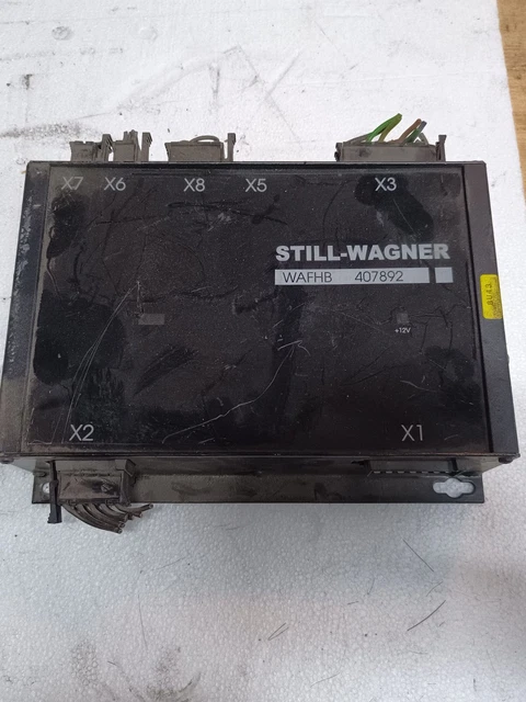 Unità di controllo, Still/Wagner WAFHB 407892