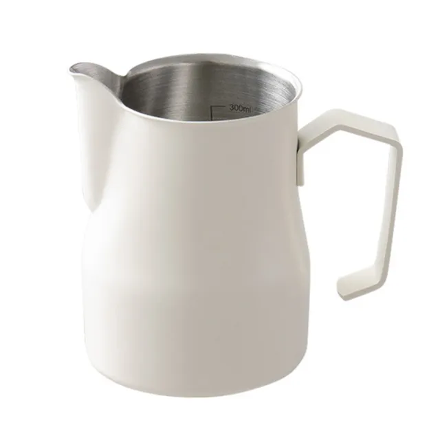 350/500ml Milk Melting Pot Durable Easy to Clean Professional Milk Frothing Mug
