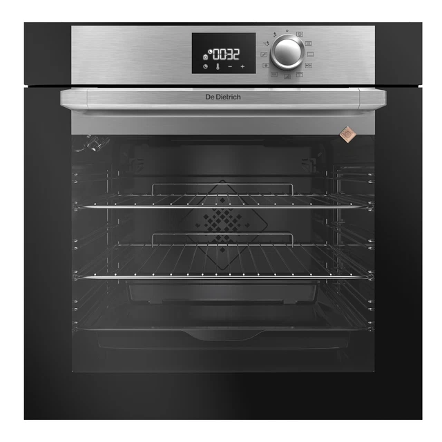 De Dietrich Four intégrable multifonction 73l 60cm a+ pyrolyse noir/inox