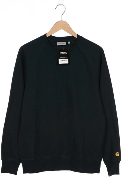 Felpa con cappuccio uomo Carhartt maglione pullover taglia EU 48 (M) Ela... #h3zmlyj