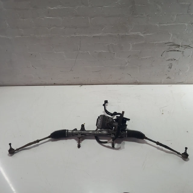 PEUGEOT 208 POWER Steering Rack 1.4 Diesel Manual 8Hr Hdi 70 Mk1 2012 To 2015 EUR 68,73