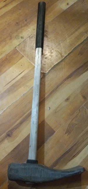 Ken-Tool TG11E 35429 32" Fiberglass Duck Billed Bead Breaking Hammer (CB Lot)