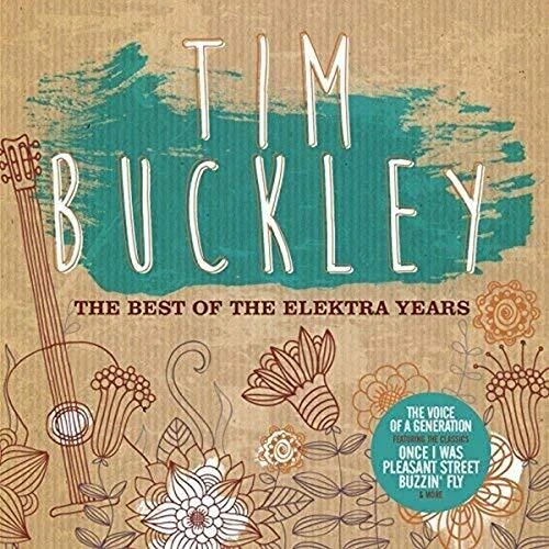 Tim Buckley - The Best Of The Elektra Years - Tim Buckley CD J9VG The Cheap Fast