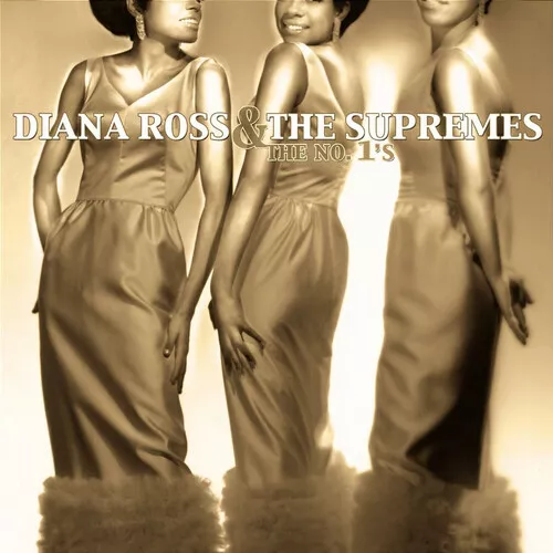 Diana Ross & The Supremes : Number Ones, the [us Import] CD (2004)