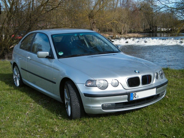 BMW • 316 Ti Compact • E46 •