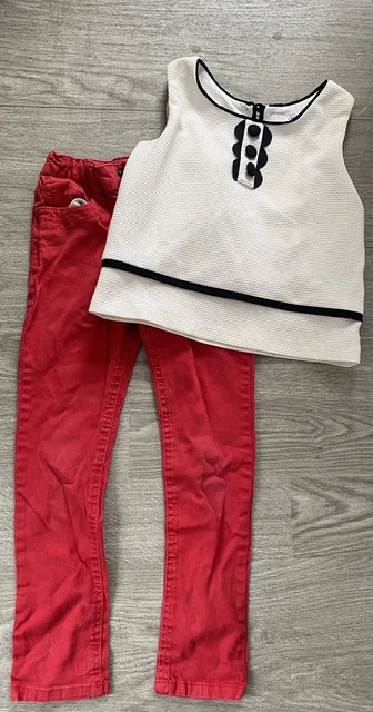 Set abiti mix & match per ragazze pacchetto successivo età 7-8 anni