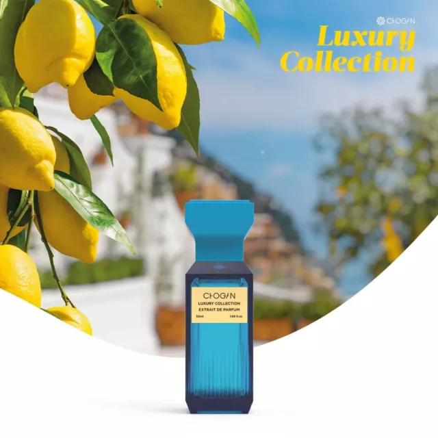 Profumi Chogan - Olfazeta  /  Unisex  /  50 Ml Luxury  / 125