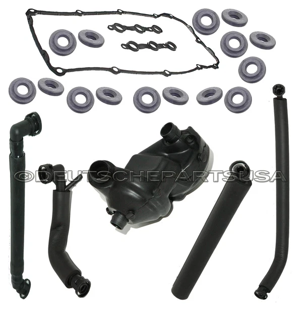 TOOWGM Tuyau De Reniflard De Carter OEM 11157532649