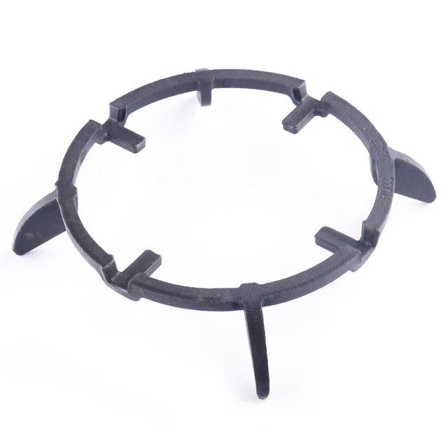 Cast Iron Wok Support Pan Holder Ring Cook Top Stand Gas Hob Rack Cooker Burner 3