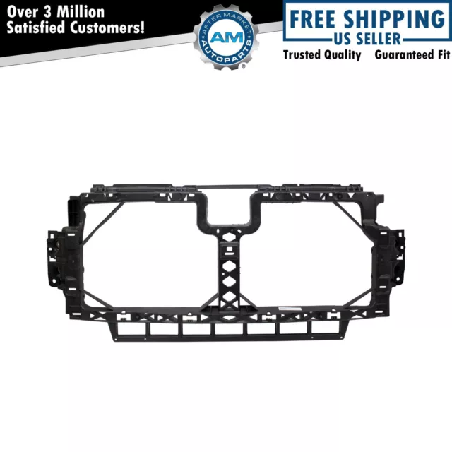 Front Grille Mounting Panel Bracket for 2017-2019 Ford Super Duty Pickup Truck