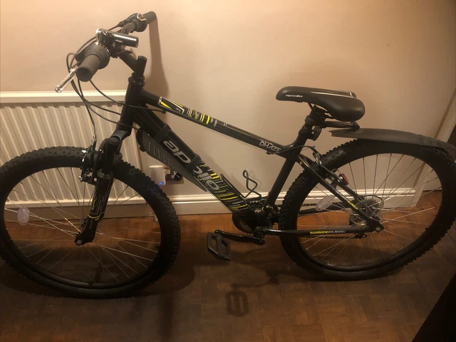 Men's 14 inch frame mountain bike hot sale