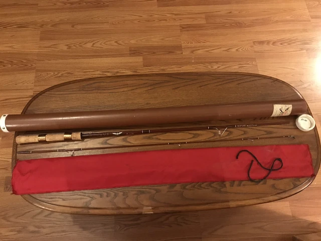 独特の素材 fenwick FS68 alamocirugiaplastica.com