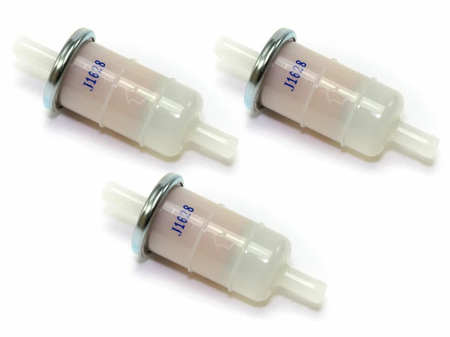 BENZINFILTER FÜR KAWASAKI 9 mm Anschluss ZZR 600 ZX600E EUR 12,93 