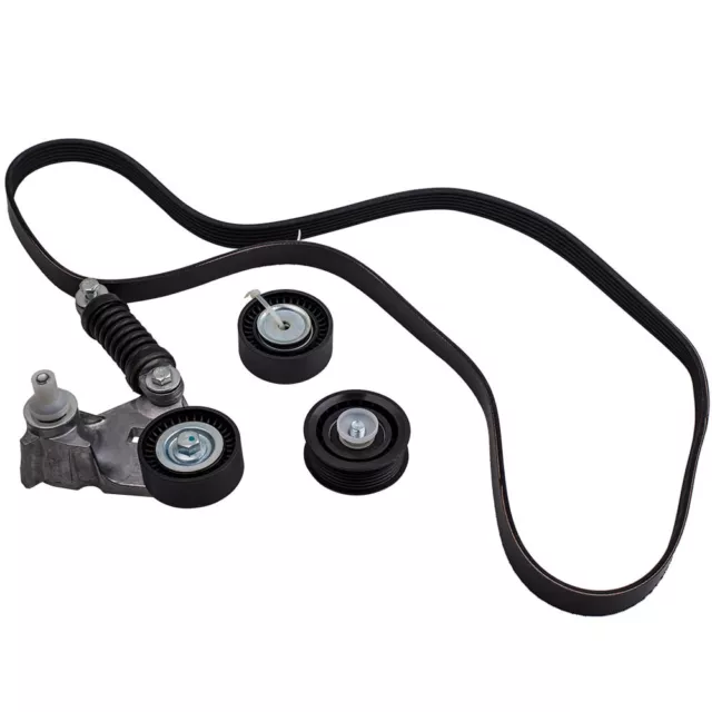 kit courroie tendeur para jaguar x-type 2.0 2.2 diesel ford mondeo mk3 1128896