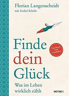 Finde dein Glück: Was im Leben wirklich zählt - Ein Buch... | Buch | Zustand gut